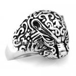 FSR20W13 wolf dog animal Ring