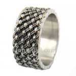 FSR13W43 rope weave mat ring