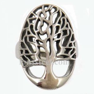 FSR12W65 tree of life ring