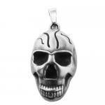 FSP19W31  Skull Pendant