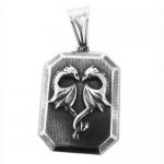 FSP30W20  Seahorse Pendant