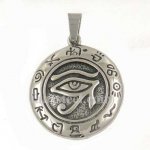 FSP17W54 gods miracle eye masonic Pendant 