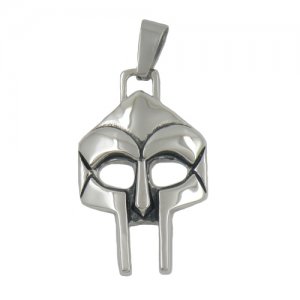 FSP17W09 iron man mask Pendant