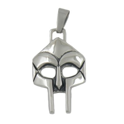 FSP17W09 iron mask Pendant