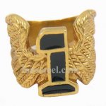 FSR11W66G wing  number one biker Ring 