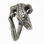 FSR11W94 crawling crocodile alligator ring