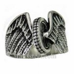 FSR11W40 wing wheel tire biker ring 