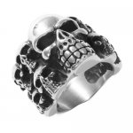 FSR21W54 Skull ring