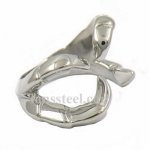FSR13W75 crab claw ring