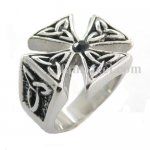 FSR10W03  German military Cross ring