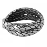 FSR21W30 Twist Rope Chain Ring