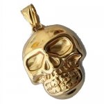 FSP18W39 Skull Pendant