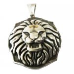 FSP19W19 Lion Pendant