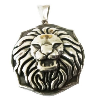 FSP19W19 Lion Pendant