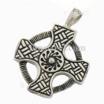 FSP01W94B pendant Celtic cross pendant