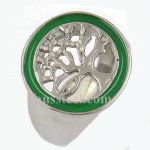 FSR12W62 tree of life plant Ring