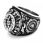 FSR10W17  USN Navy  ring