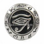 FSR13W14 Egyptian miracle gods all seeing eye ring