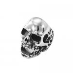 FSR22W27  Skull  ring