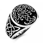 FSR20W94 Celtic viking tree of life ring