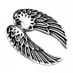FSP07W41LB Guardian Angel Wings  Big Pendant