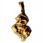 FSP18W31 Skull  Pendant
