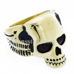 FSR08W47G ghost skull ring