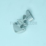 FSP14W53 pendant Geometric Marine Anchor Teardrop Cross Heart Pendant