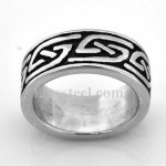 FSR08W86 reticulation band ring