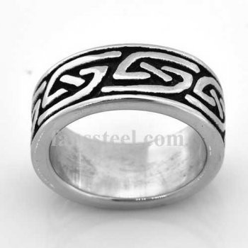 FSR08W86 reticulation band ring