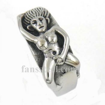 FSR11W92 naked girl sexy woman ring