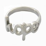 FSR10W77 word hope Ring 