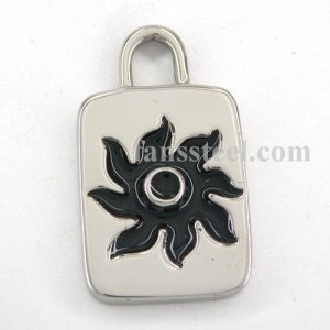 FSPR14026 wind wheel plate pendant