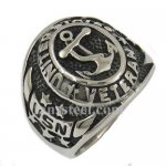 FSR12W20 United States Navy Vetern military Ring 