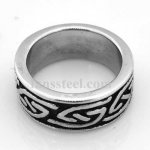 FSR08W86 reticulation band ring