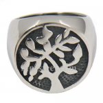 FSR12W15 tree of life ring 