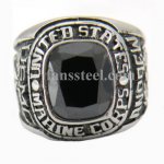 FSR07W90 Marine military ring 
