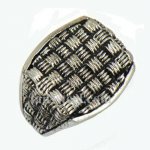 FSR13W34 knit mat nature ring