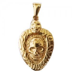 FSP18W96 Skull Pendant