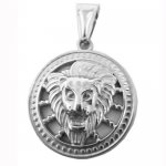 FSP30W13  Lion Head  Pendant