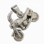 FSP03W68 Chopper Motor cycle Biker Pendant