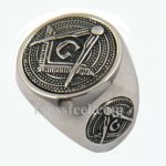 FSR13W24 freemasonry masonic ring