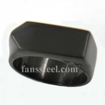 FSR12W94 gun bullet shape band ring