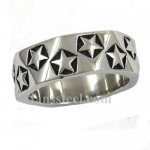 FSR12W57 star around band Ring