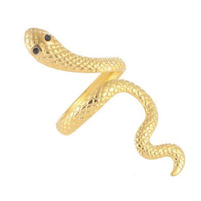 FSR22W04 Snake ring