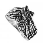 FSR21W19 Feather Wings Ring