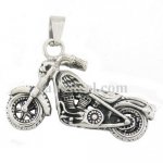 FSP15W44 motor cycle biker pendant 