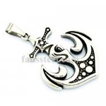 FSP17W91 Marine anchor pendant