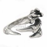 FSR13W08 Eagle claw ring