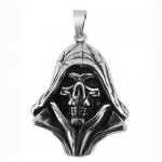 FSP19W41  Skull Pendant